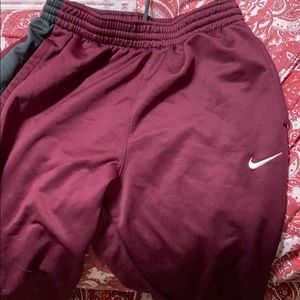Men’s Nike sweats!!